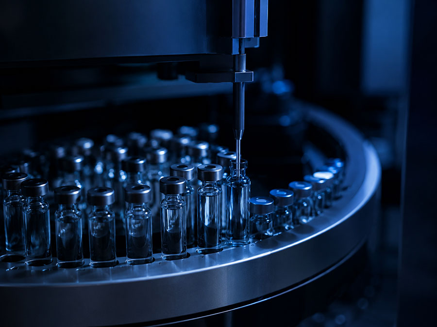 Get Right Peptides Automated Laboratory Testing Automated laboratory testing of peptide samples