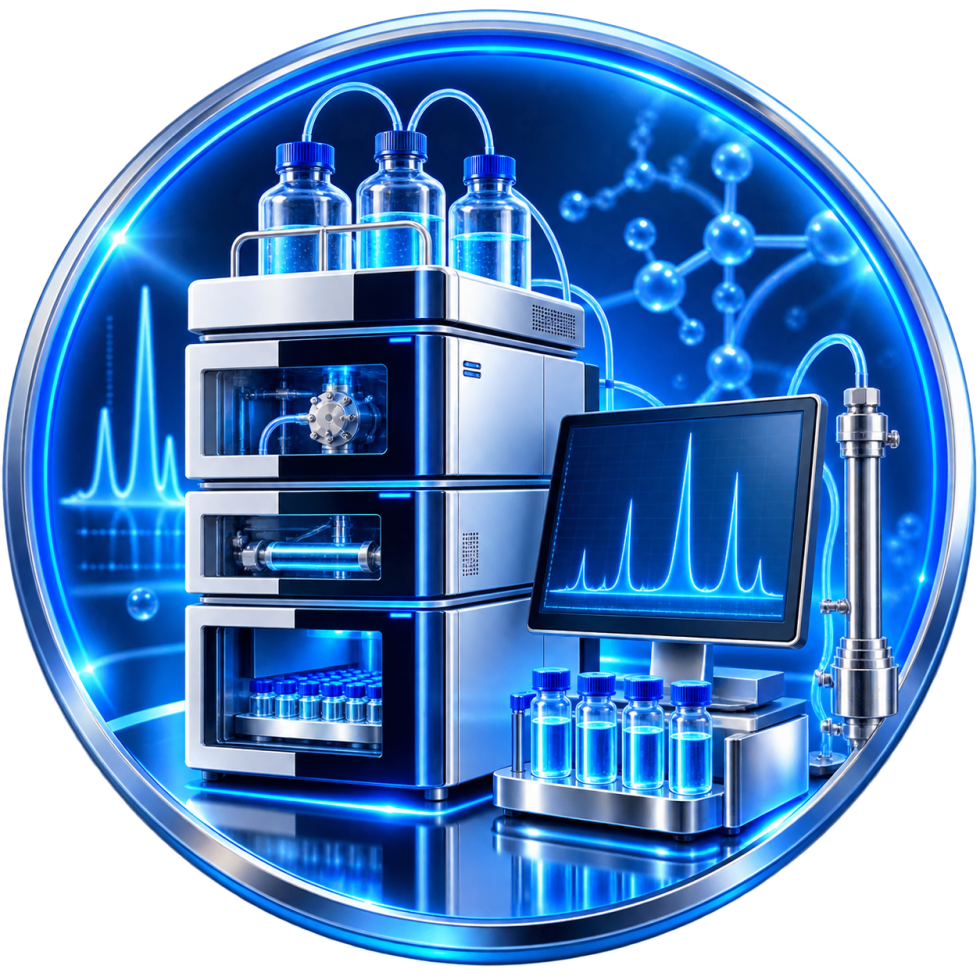 Peptide Testing | HPLC-UV & LC-MS